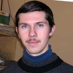 Семёнов Евгений Сергеевич